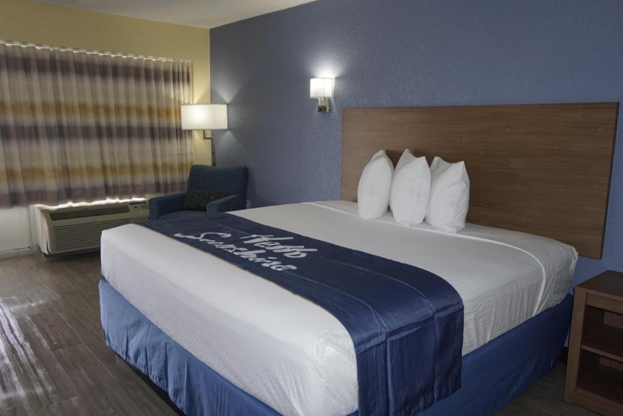 Days Inn By Wyndham Apopka/Orlando Eksteriør bilde