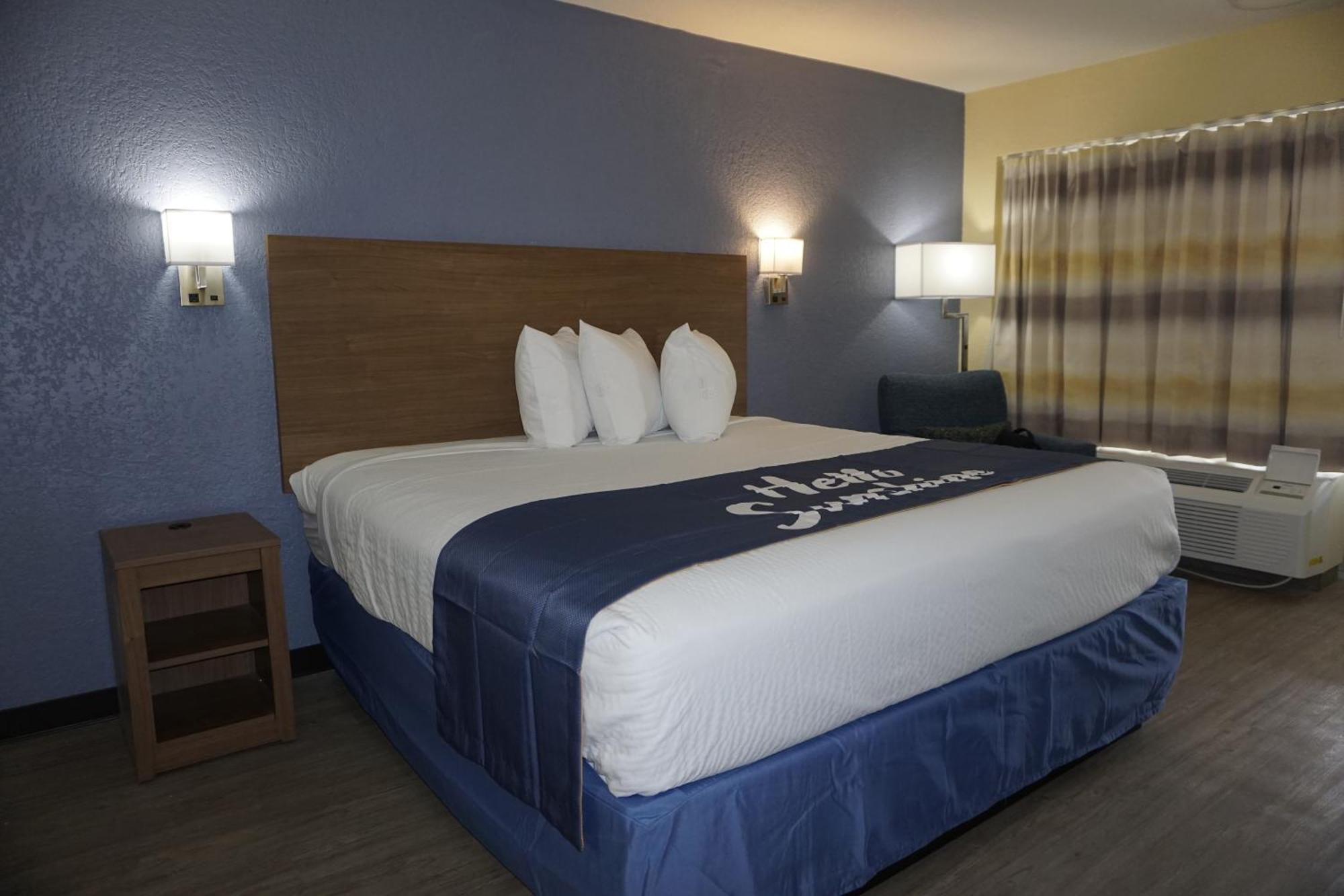 Days Inn By Wyndham Apopka/Orlando Eksteriør bilde