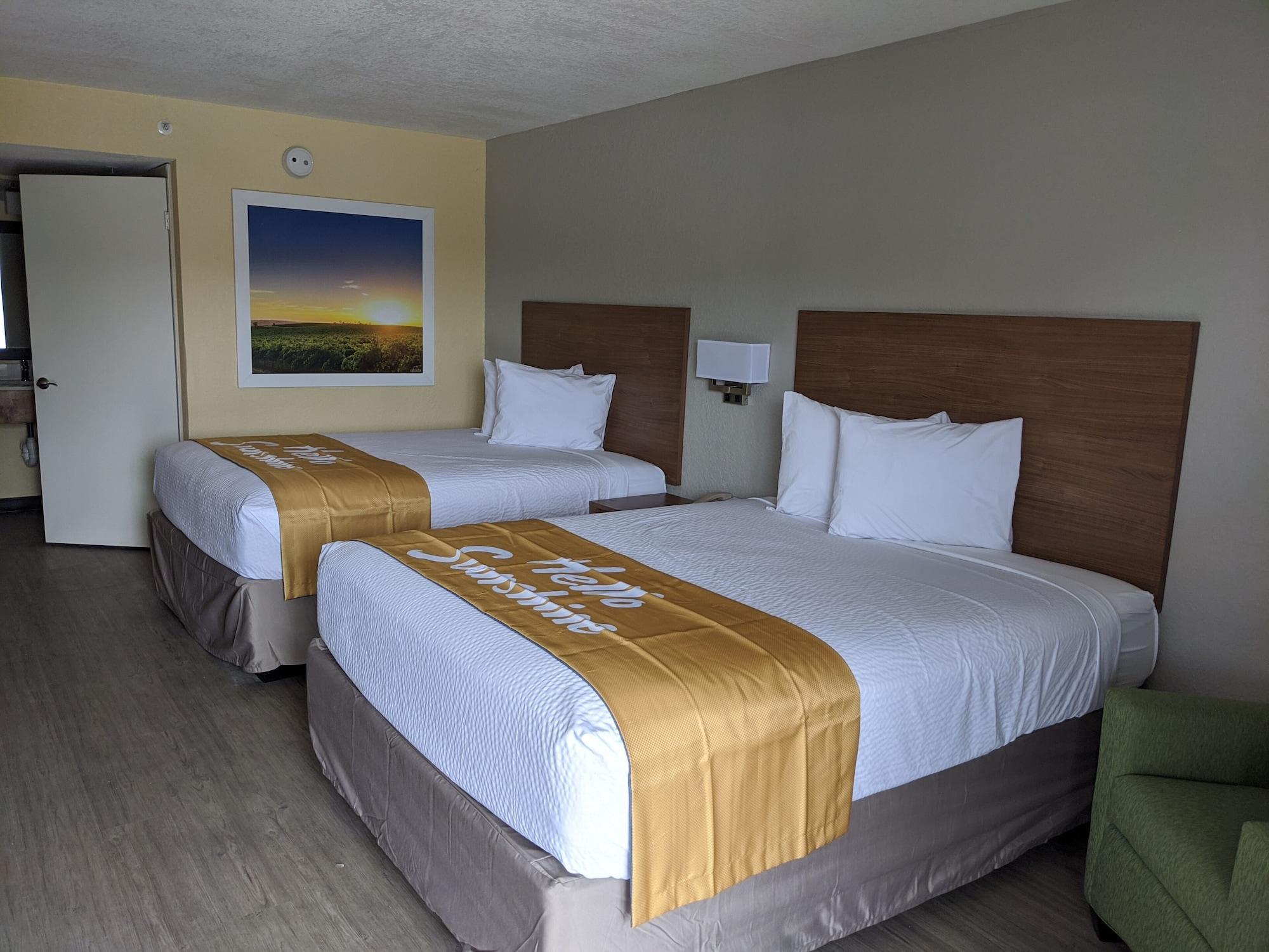 Days Inn By Wyndham Apopka/Orlando Eksteriør bilde