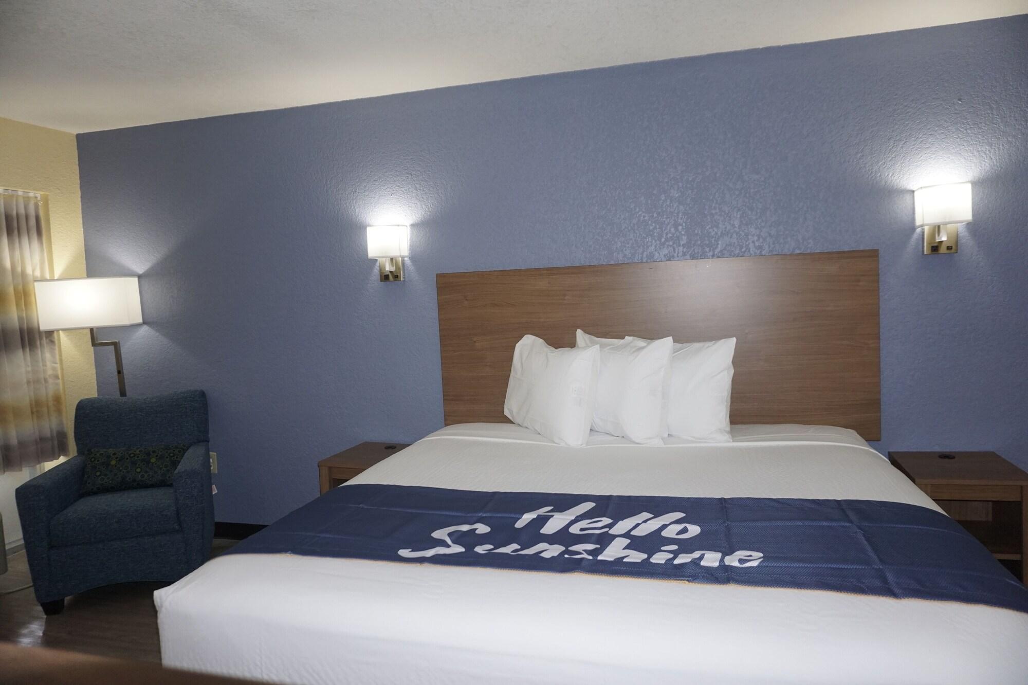Days Inn By Wyndham Apopka/Orlando Eksteriør bilde