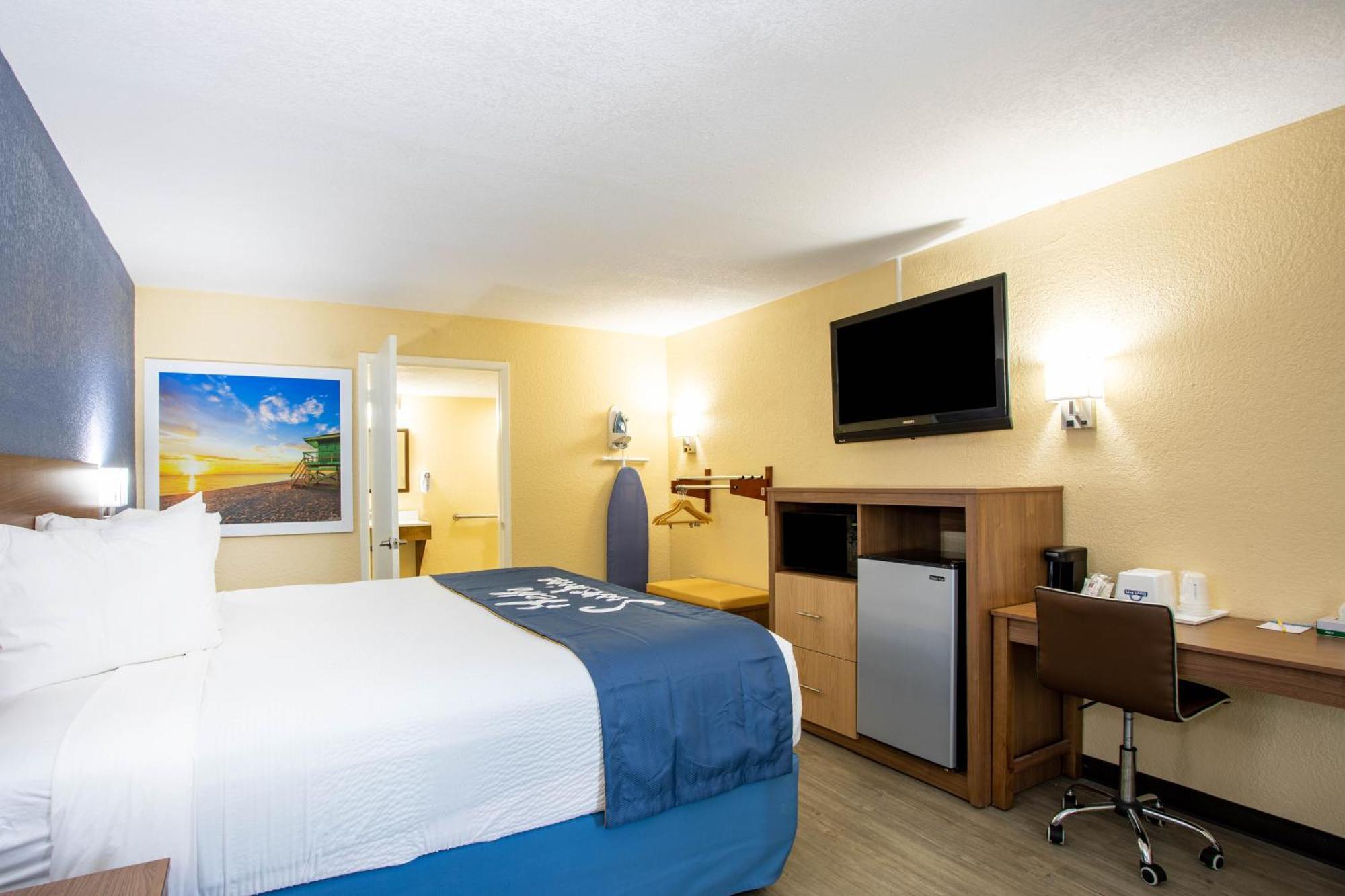 Days Inn By Wyndham Apopka/Orlando Eksteriør bilde