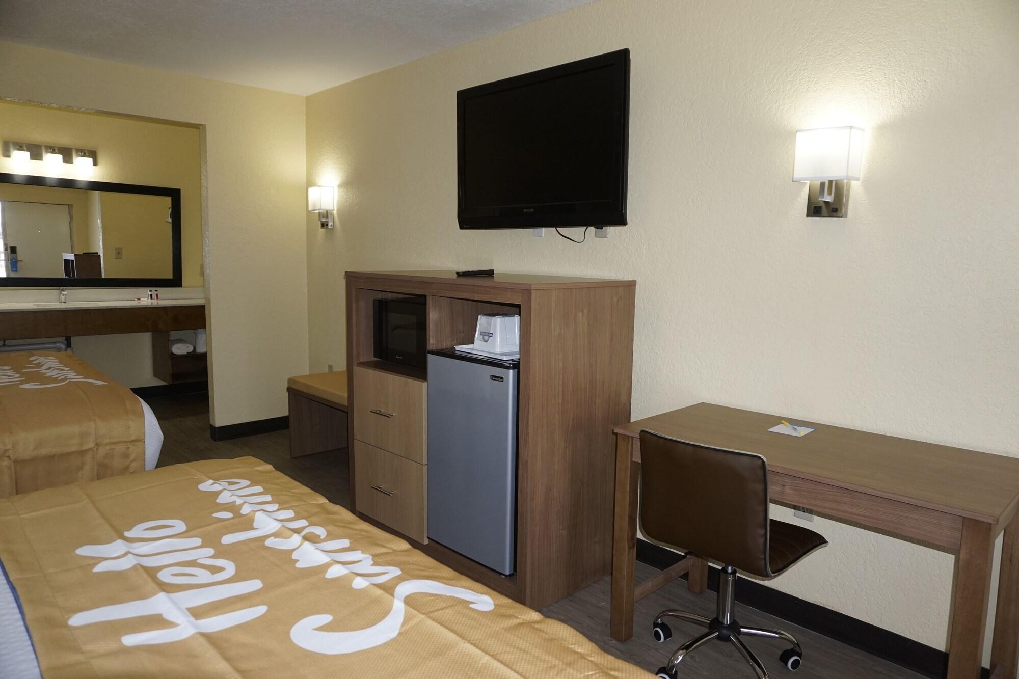 Days Inn By Wyndham Apopka/Orlando Eksteriør bilde
