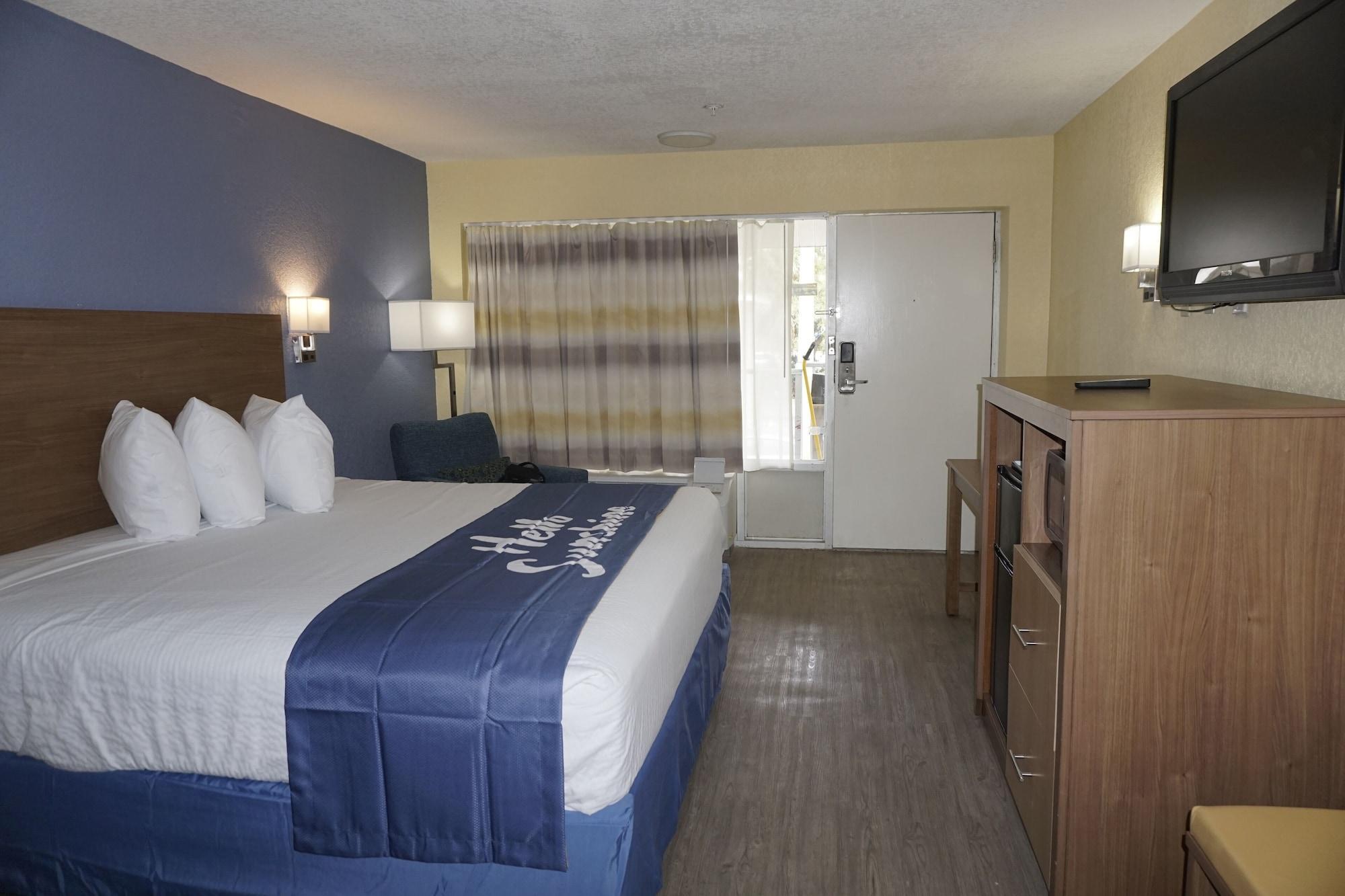 Days Inn By Wyndham Apopka/Orlando Eksteriør bilde