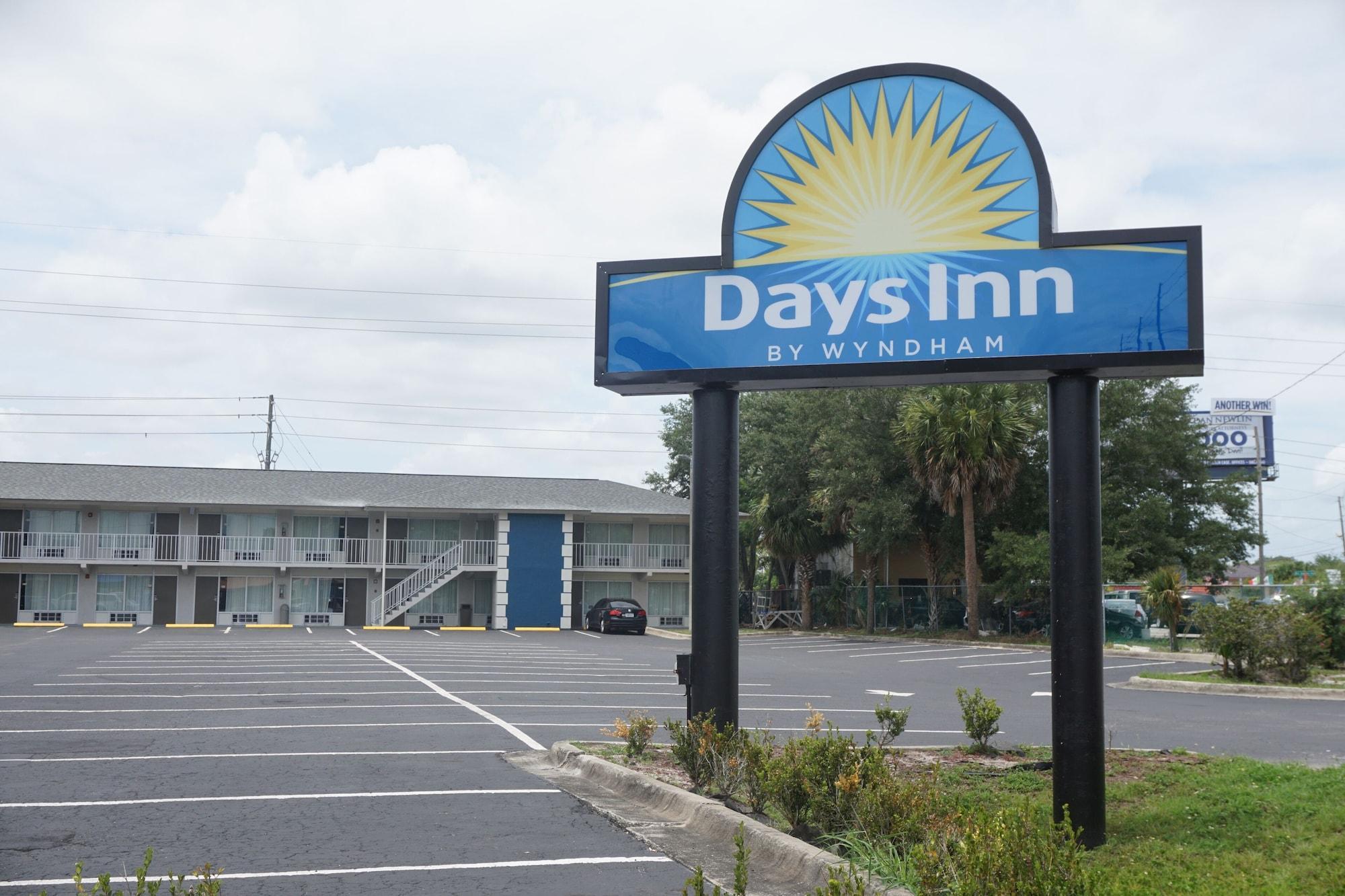 Days Inn By Wyndham Apopka/Orlando Eksteriør bilde
