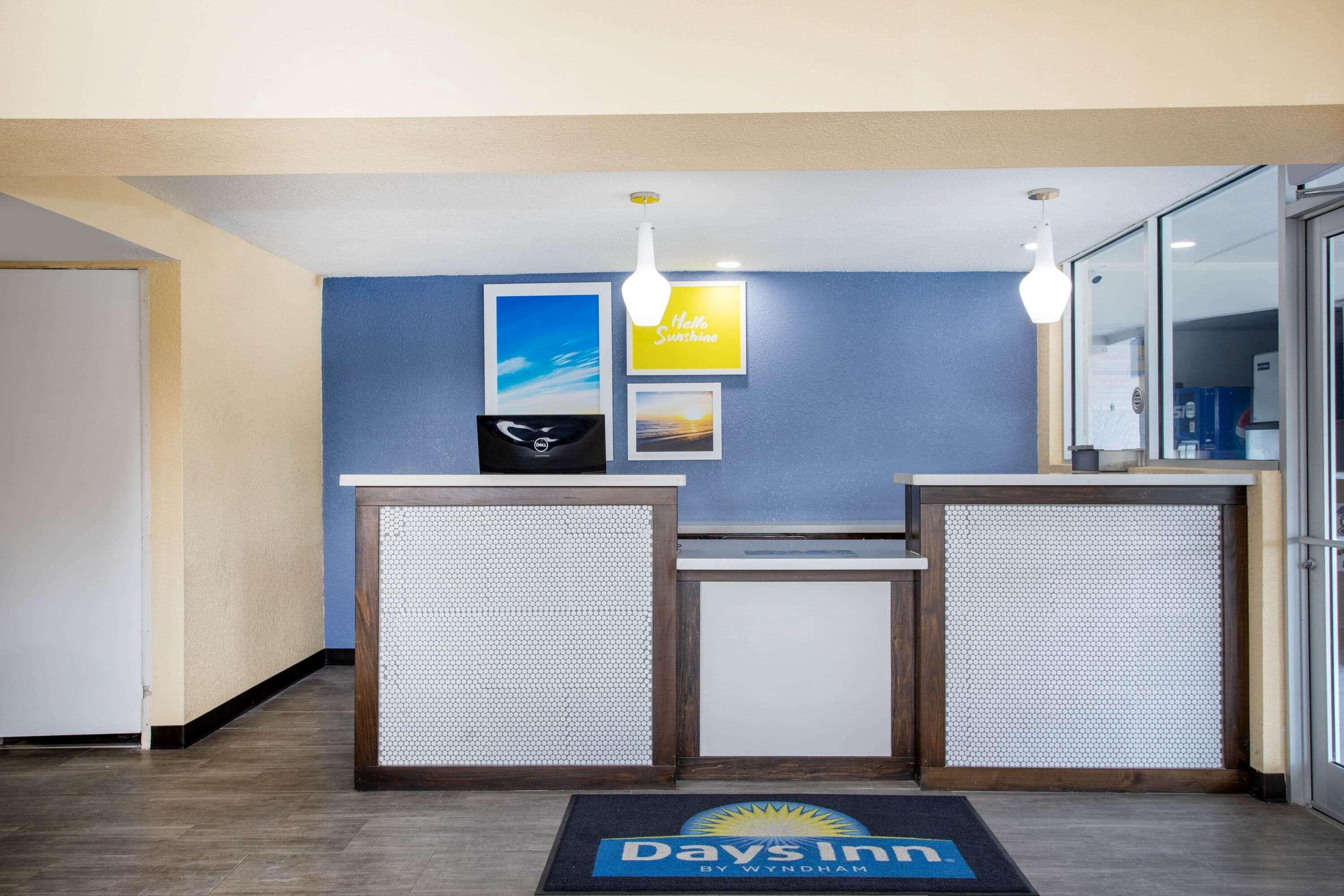Days Inn By Wyndham Apopka/Orlando Eksteriør bilde