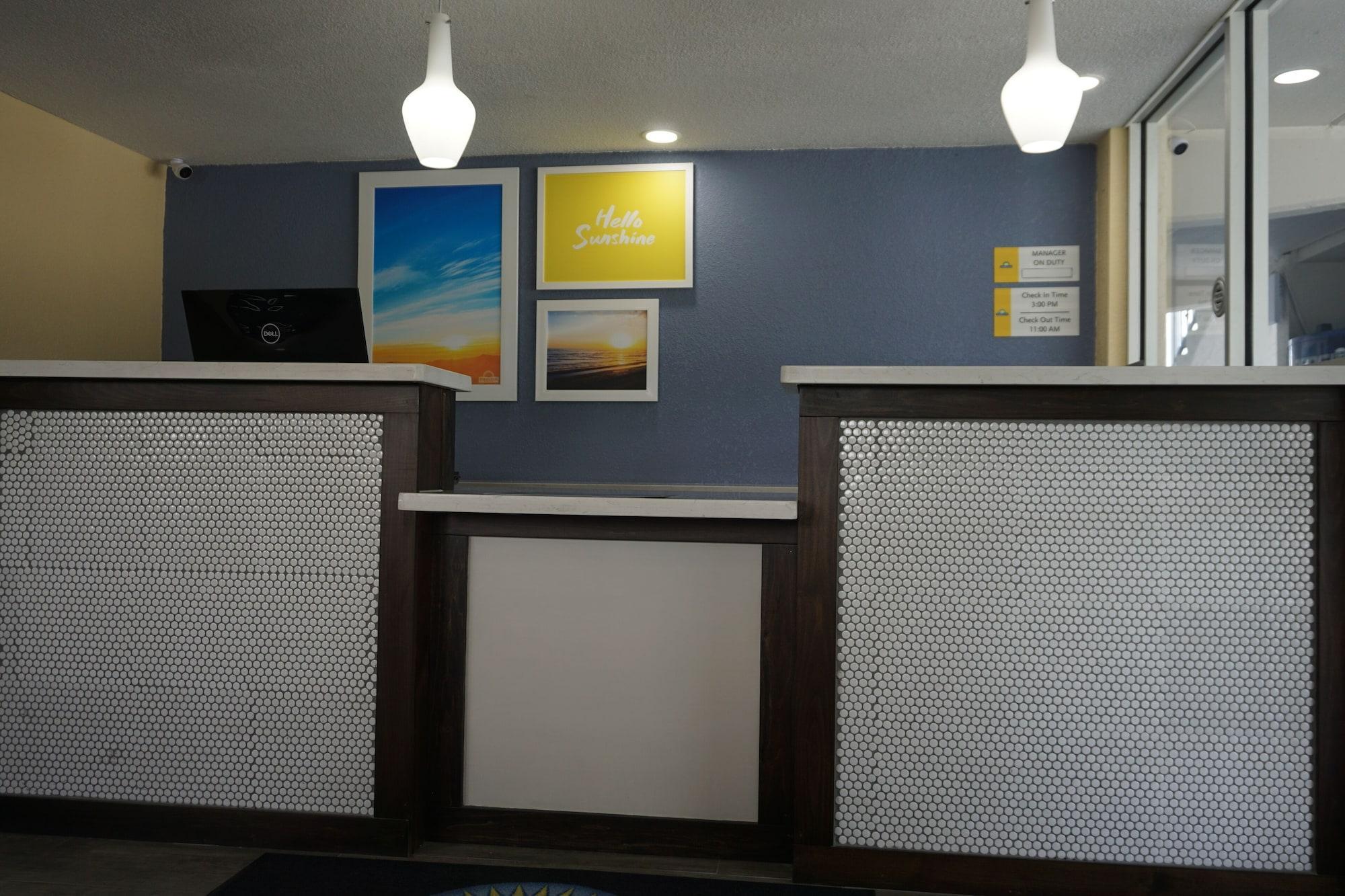 Days Inn By Wyndham Apopka/Orlando Eksteriør bilde
