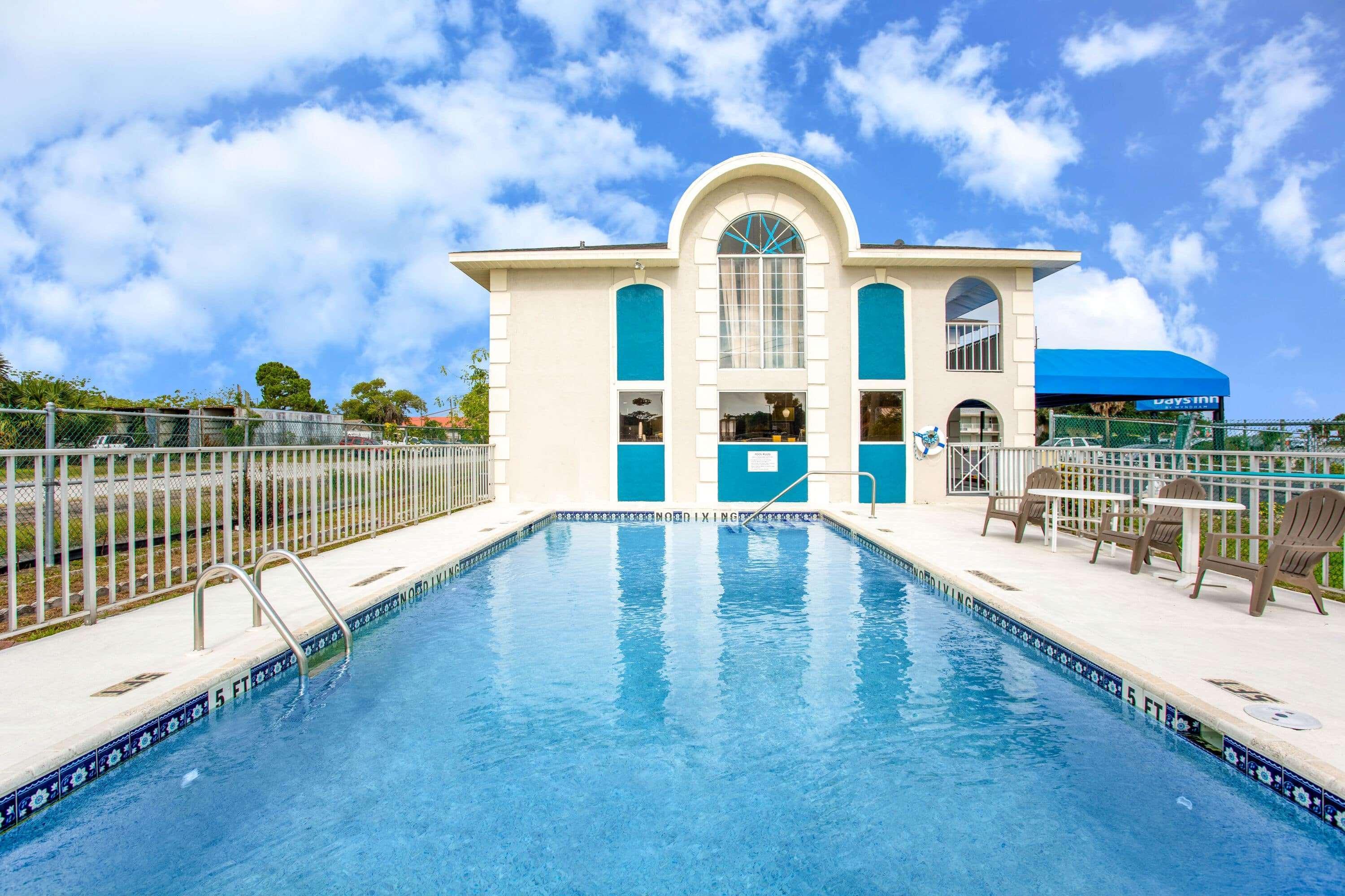 Days Inn By Wyndham Apopka/Orlando Eksteriør bilde