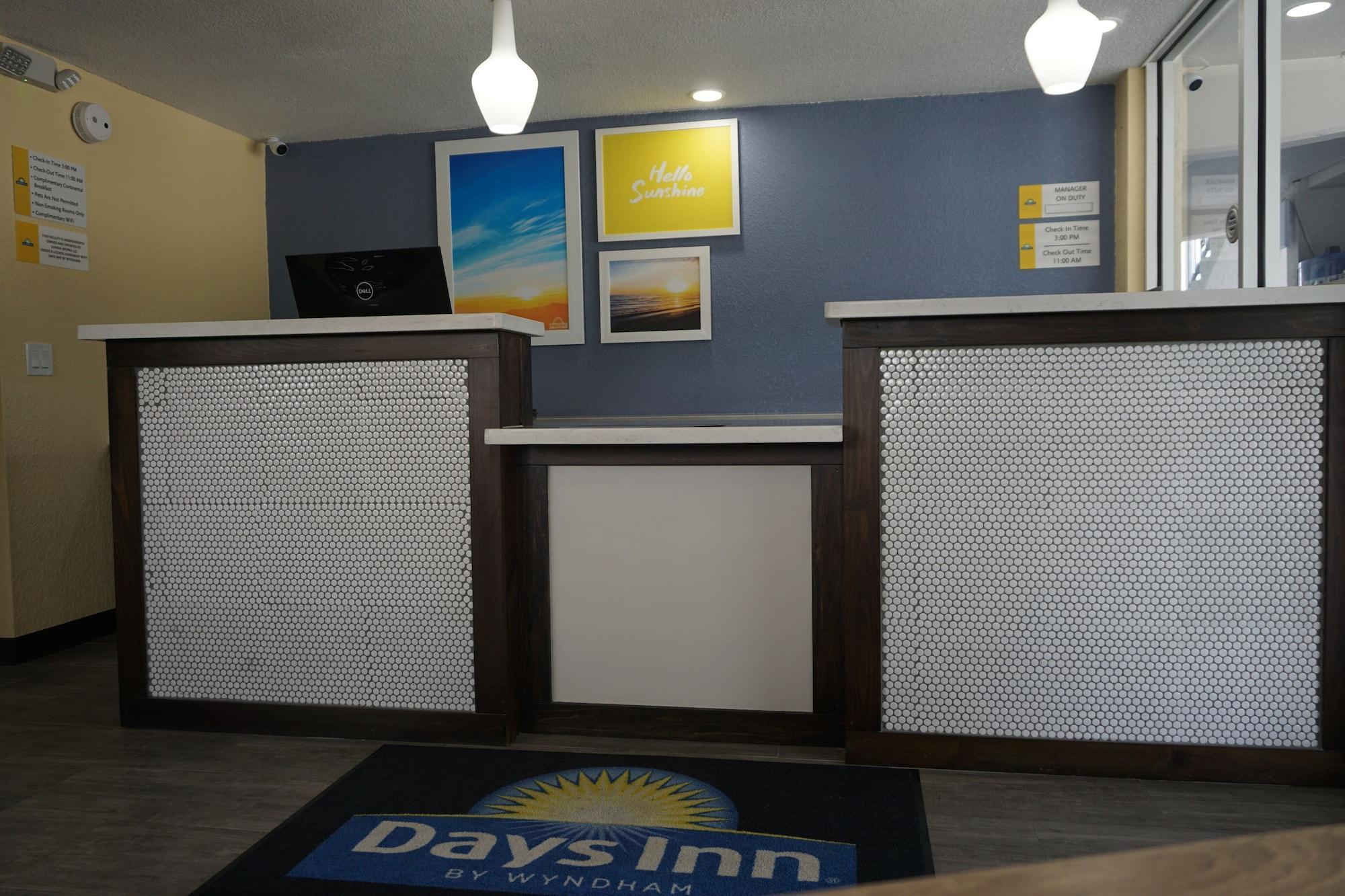 Days Inn By Wyndham Apopka/Orlando Eksteriør bilde