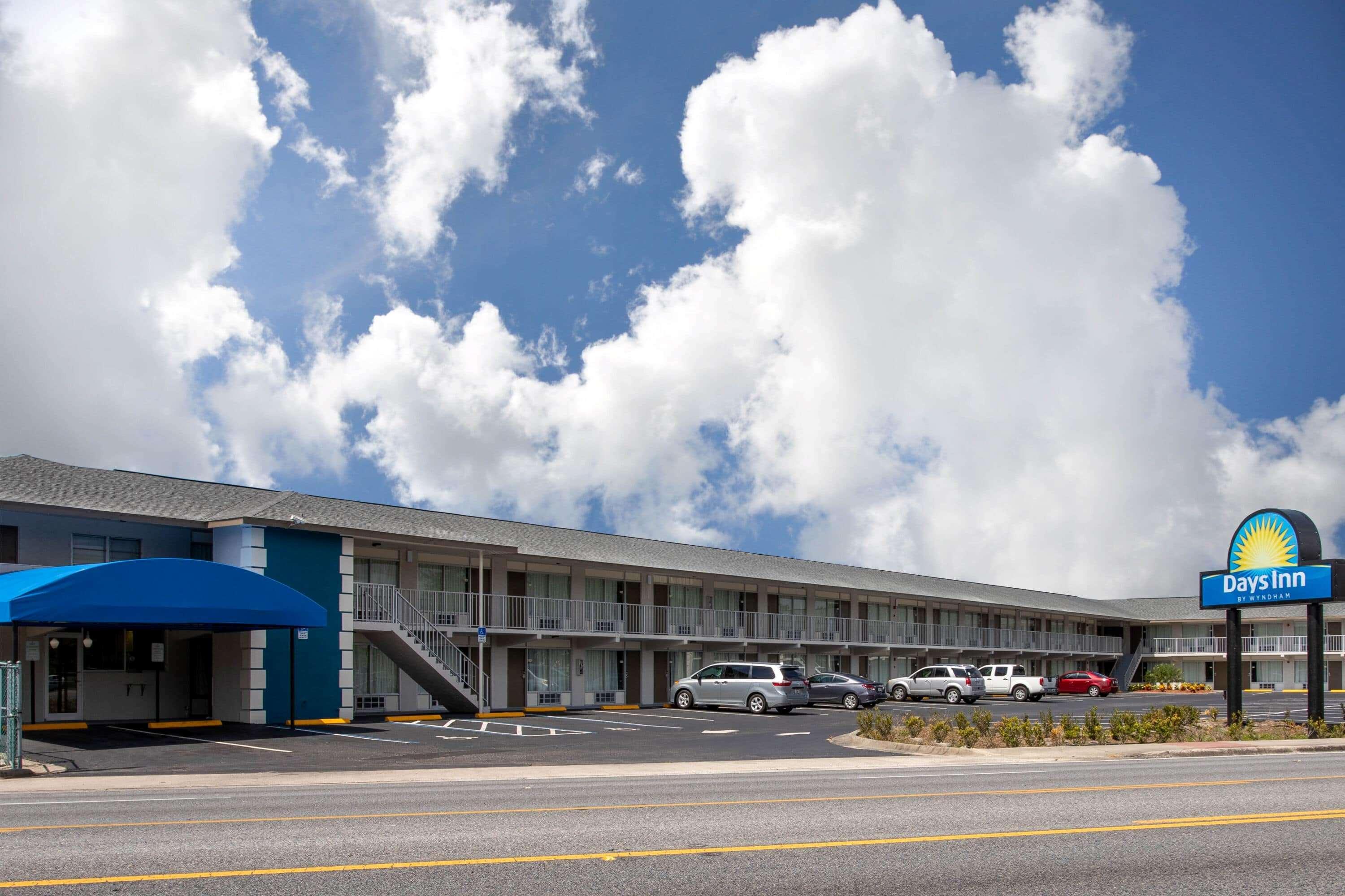 Days Inn By Wyndham Apopka/Orlando Eksteriør bilde