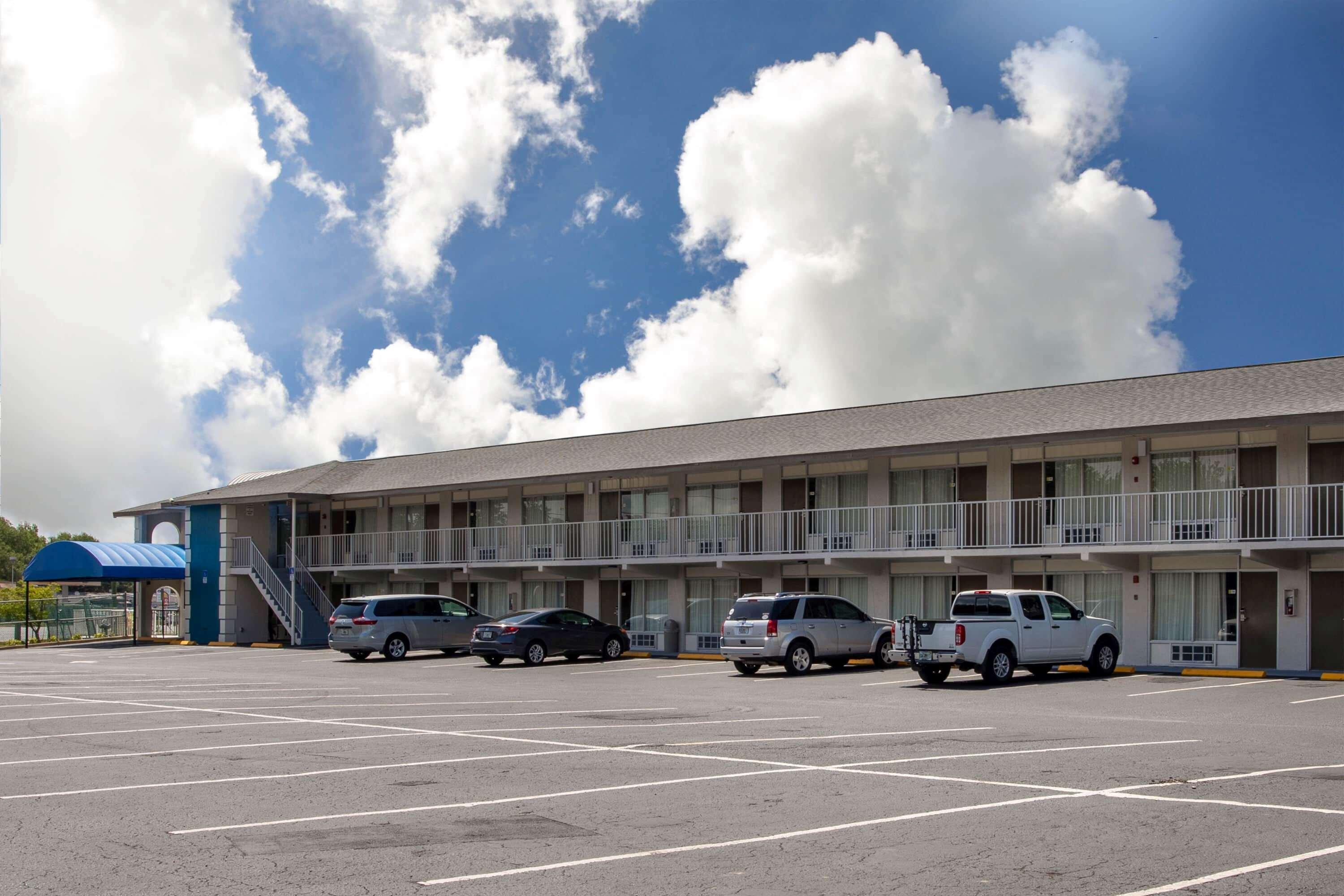 Days Inn By Wyndham Apopka/Orlando Eksteriør bilde