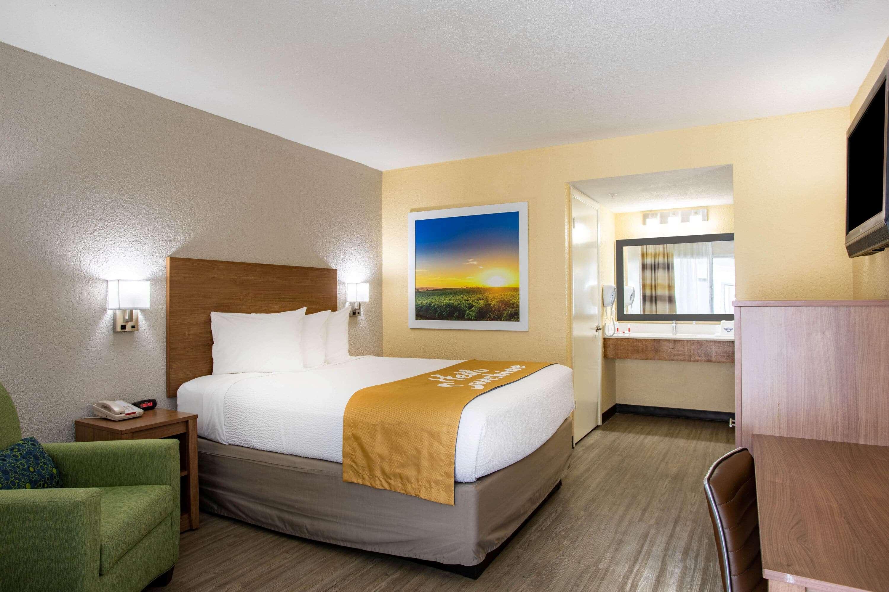 Days Inn By Wyndham Apopka/Orlando Eksteriør bilde