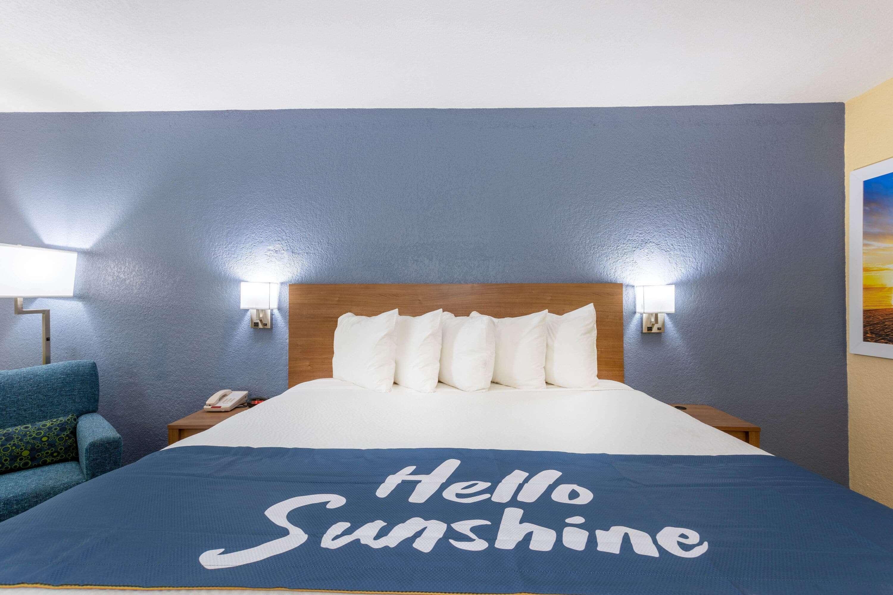 Days Inn By Wyndham Apopka/Orlando Eksteriør bilde