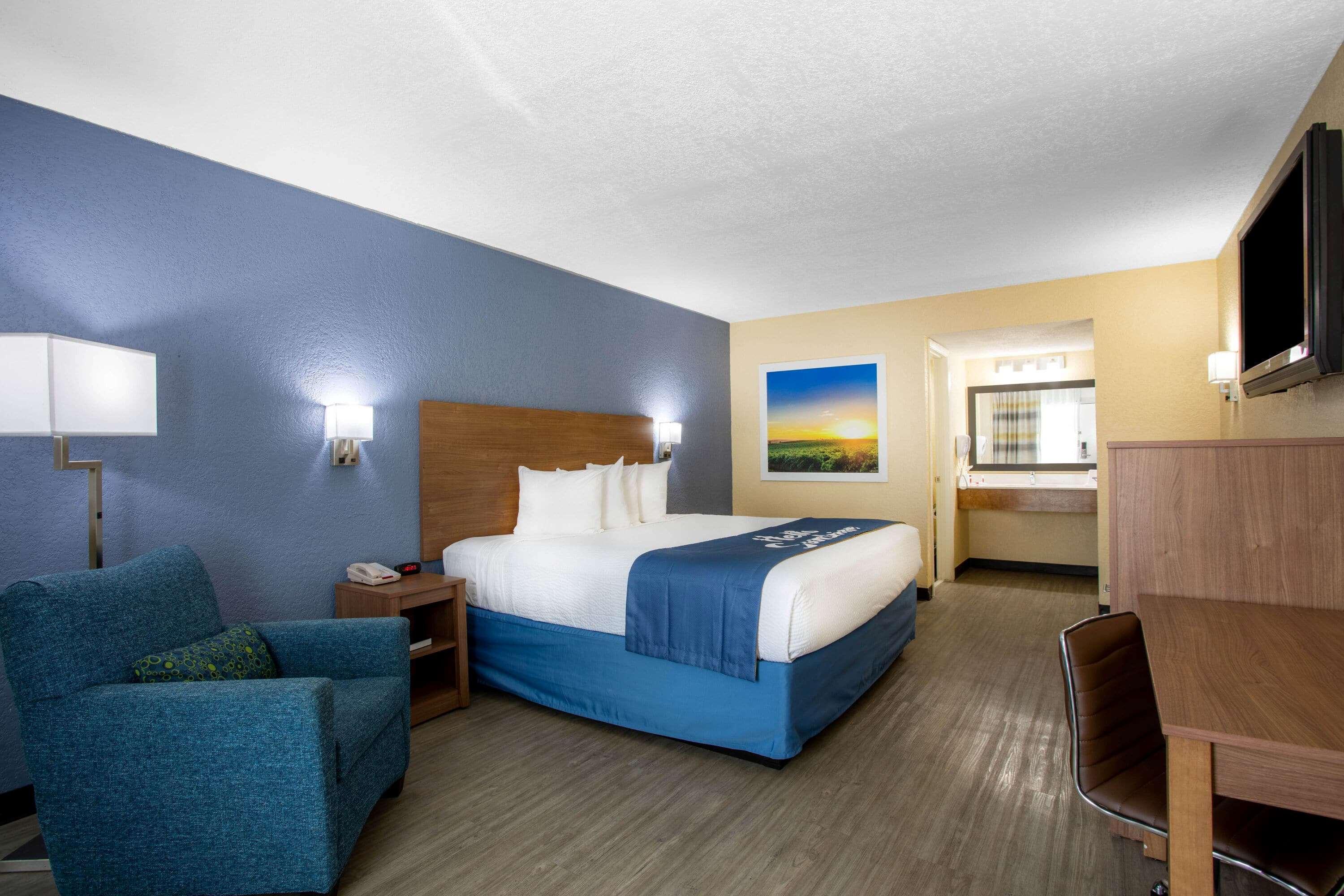 Days Inn By Wyndham Apopka/Orlando Eksteriør bilde