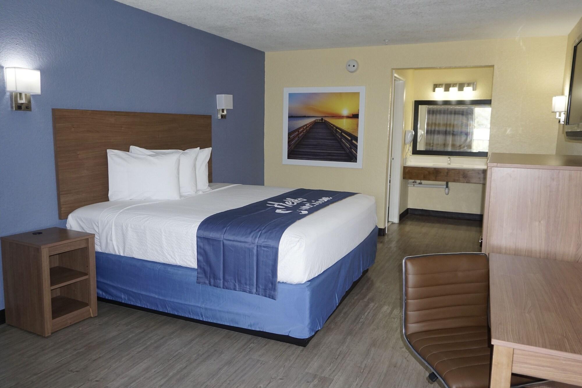 Days Inn By Wyndham Apopka/Orlando Eksteriør bilde