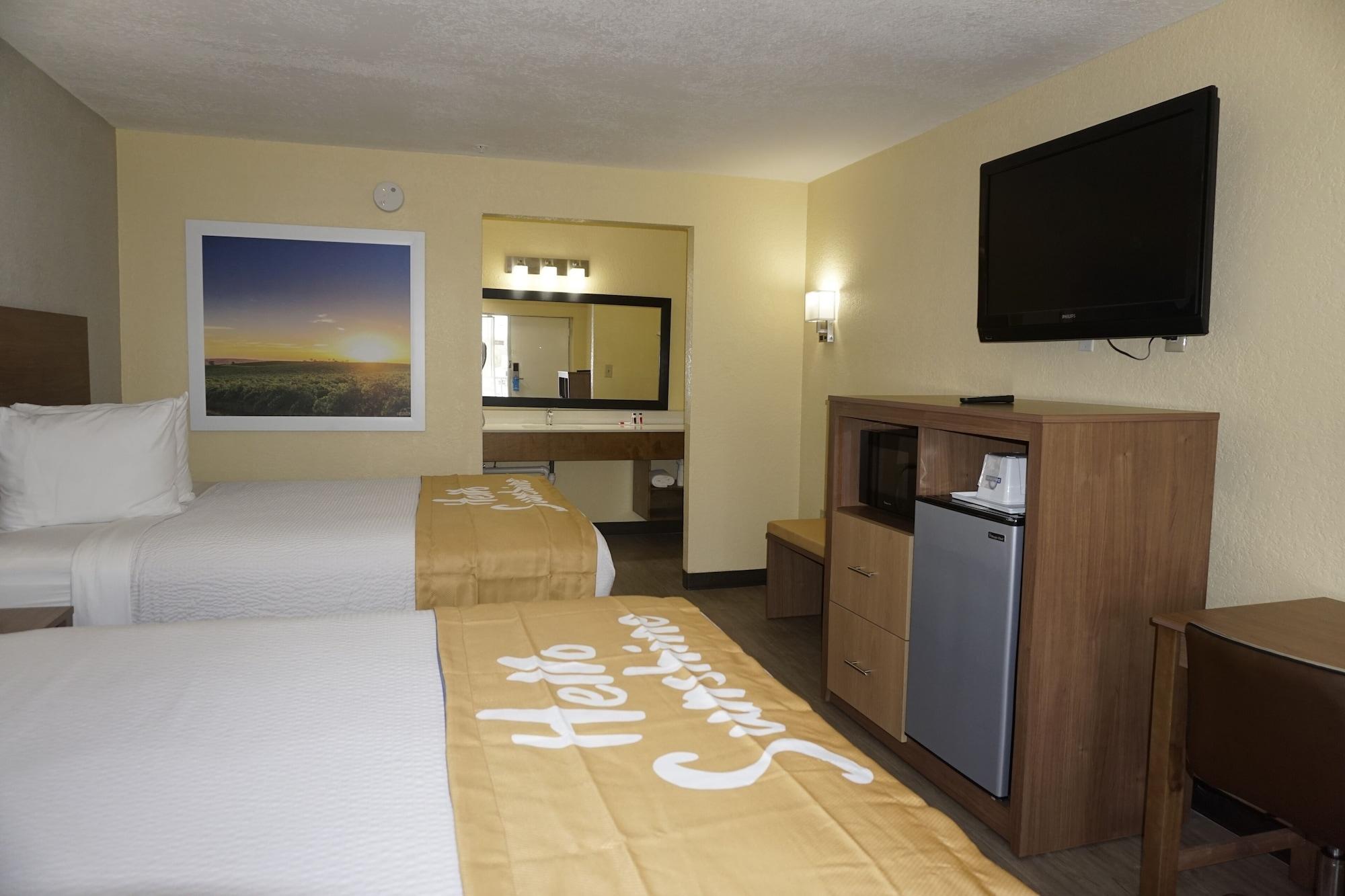 Days Inn By Wyndham Apopka/Orlando Eksteriør bilde